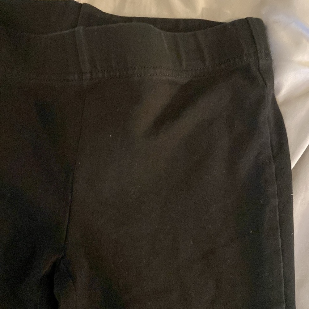 Madewell Basic black leggings - Picture 2 of 3